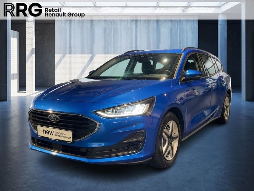 Ford Focus 3.702 km 19.990 € Hamburg 22763