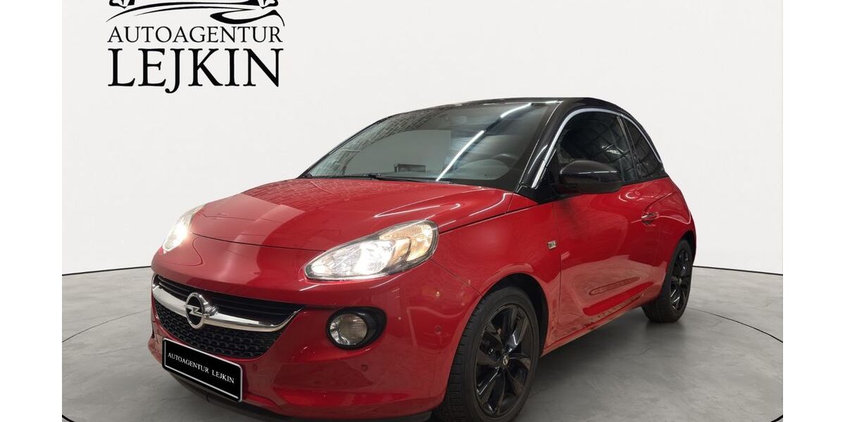 Opel Adam 42.322 km 10.990 € Krefeld 47803