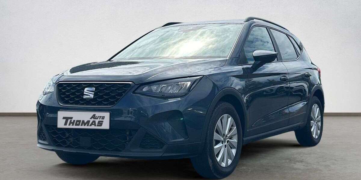Seat Arona 14.032 km 18.880 &euro; Blankenheim 53945