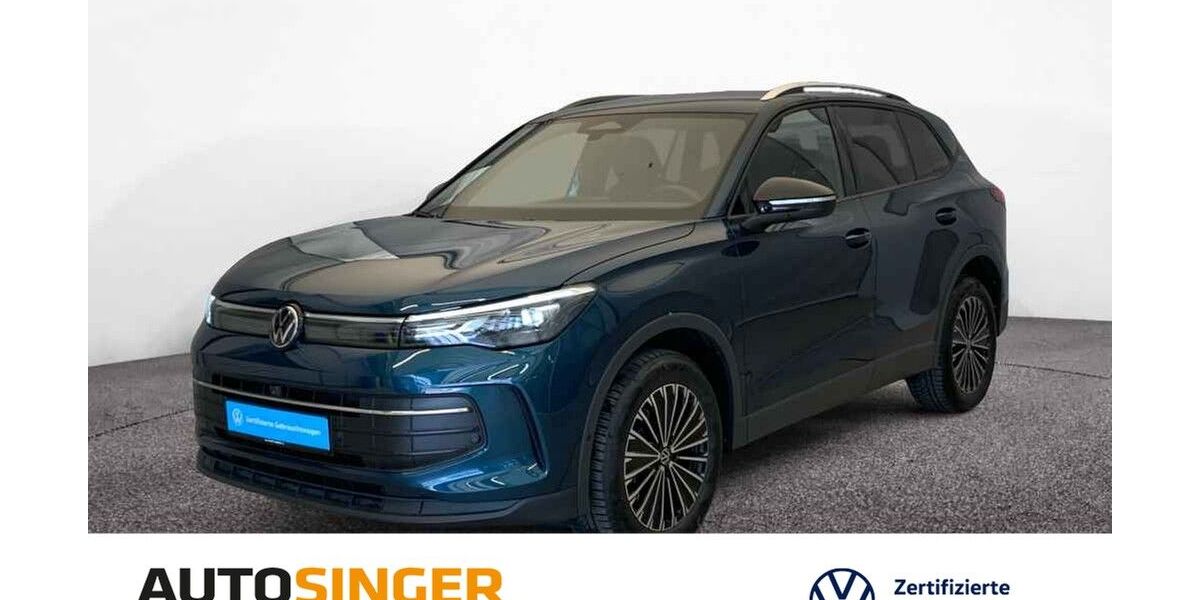 VW Tiguan 9.100 km 42.920 &euro; Kaufbeuren 87600