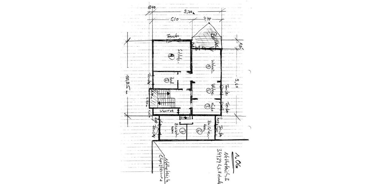 Einfamilienhaus Willebadessen - 4 Zimmer, 164 m&sup2;, 1.308&euro; | Angebot:26602885