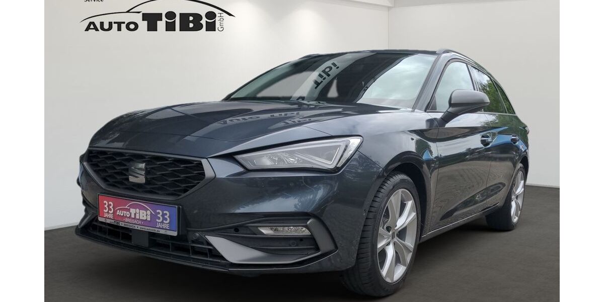 Seat Leon 2.868 km 33.295 &euro; Breisach 79206