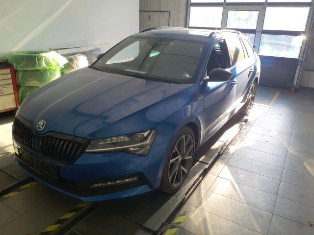 Skoda Superb 88.398 km 29.400 &euro; Lauterbach 36341