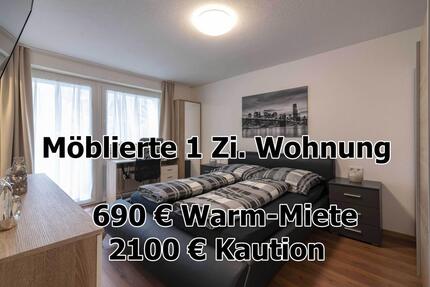 ab sofort - Möbliertes Apartment - vollständig ausgestattet - Albstadt Tailfingen