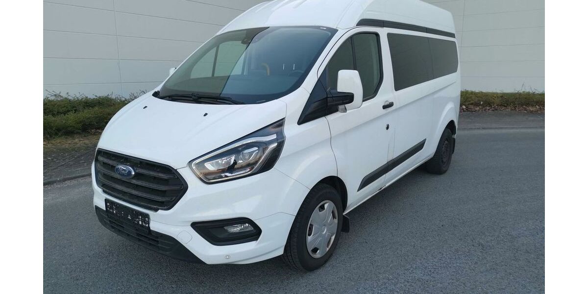 Ford Tourneo Custom 208.377 km 11.100 &euro; Großräschen 01981
