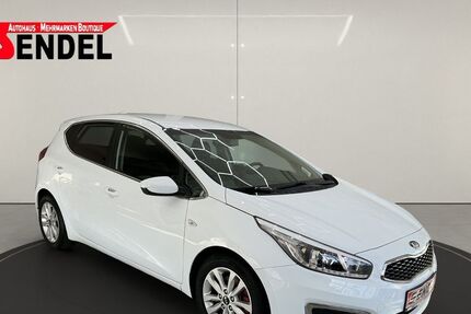 Kia ceed / Ceed 102.891 km 9.700 &euro; Hof 95030