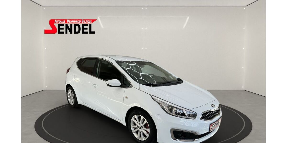 Kia ceed / Ceed 102.891 km 9.700 &euro; Hof 95030