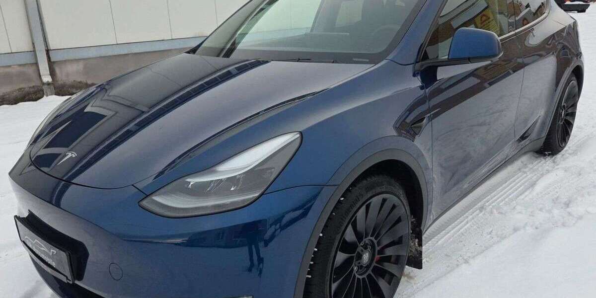 Tesla Model Y 50.000 km 42.990 &euro; Braunschweig 38112