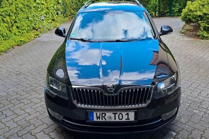Skoda Superb 240.000 km 7.800 &euro; Blankenburg/Harz 38889
