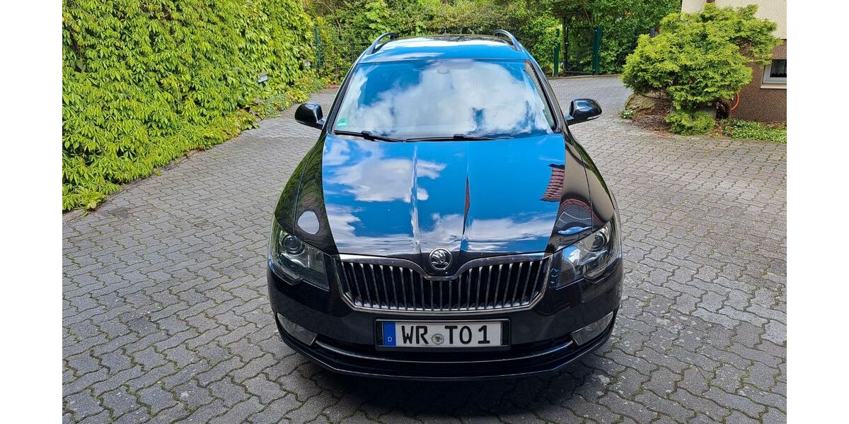 Skoda Superb 240.000 km 7.800 &euro; Blankenburg/Harz 38889