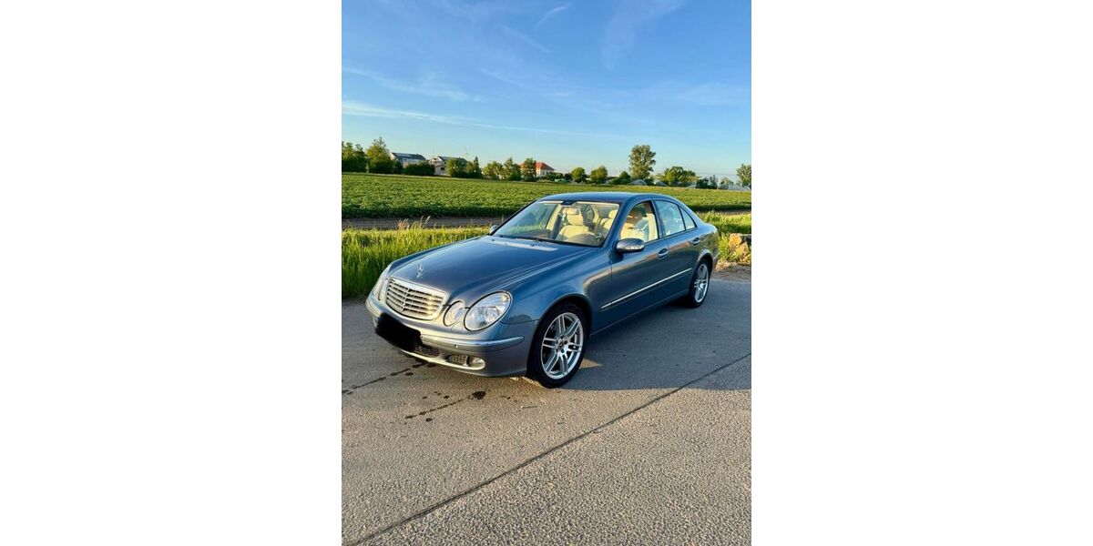 Mercedes-Benz E 280 165.500 km 8.500 &euro; Dirmstein 67246