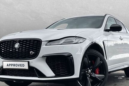 Jaguar F-Pace 44.000 km 67.350 &euro; Nürnberg 90441