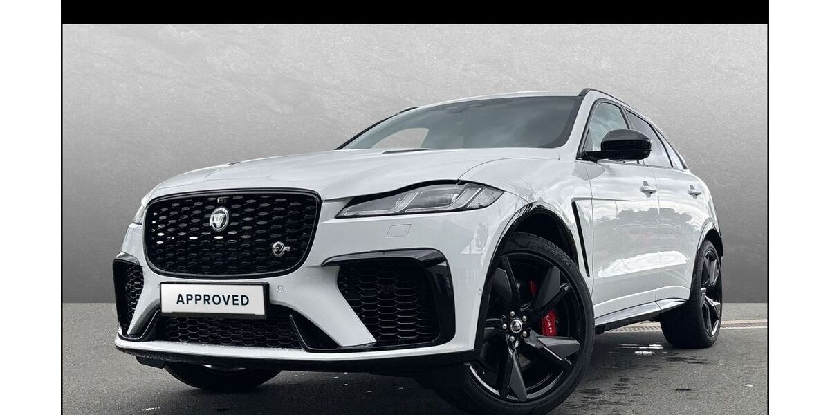 Jaguar F-Pace 44.000 km 67.350 &euro; Nürnberg 90441
