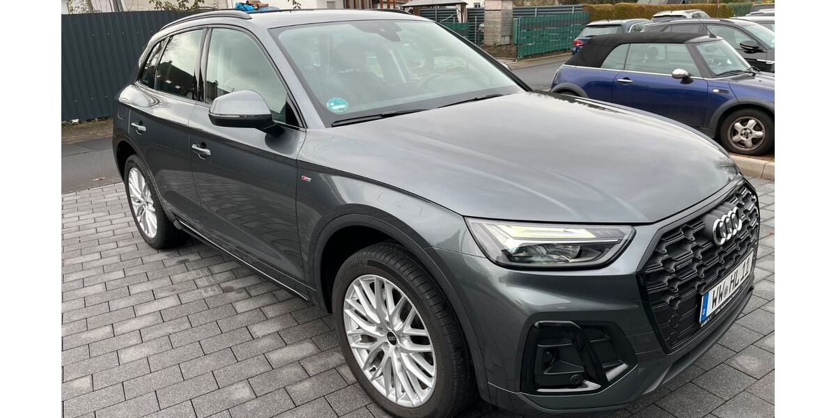 Audi Q5 5.990 km 43.290 € Sessenhausen 56244