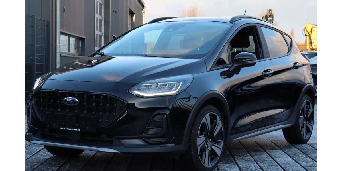 Ford Fiesta 14.750 km 17.450 &euro; Flörsheim am Main 65439