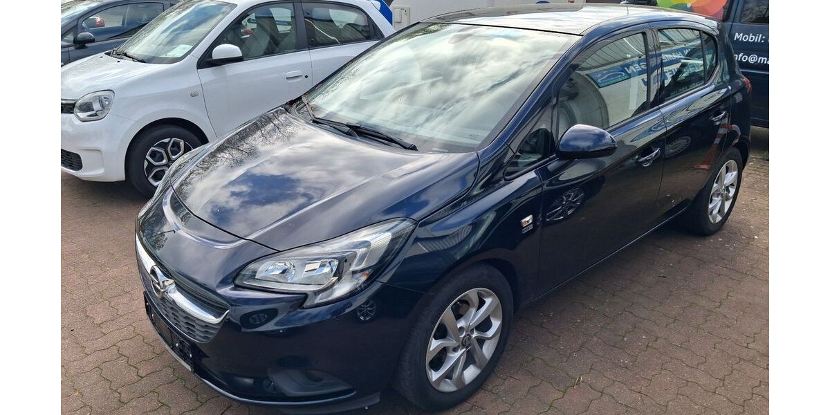Opel Corsa 75.800 km 8.950 &euro; Hambergen 27729