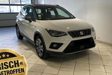 Seat Arona 58.270 km 13.999 &euro; Frohburg 04654