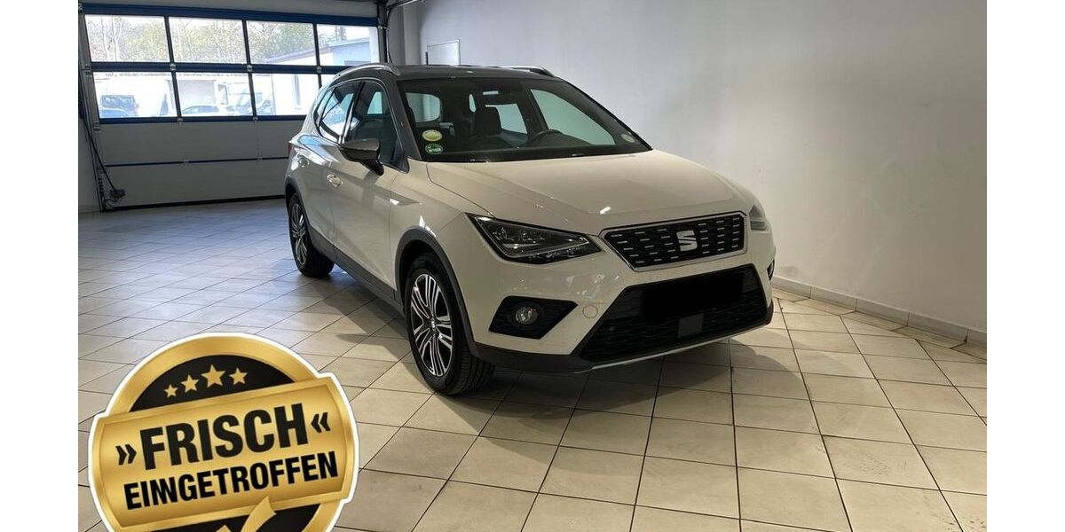 Seat Arona 58.270 km 13.999 &euro; Frohburg 04654