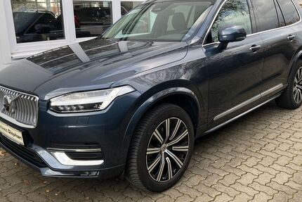 Volvo XC90 55.625 km 49.590 &euro; Goslar OT Vienenburg 38690