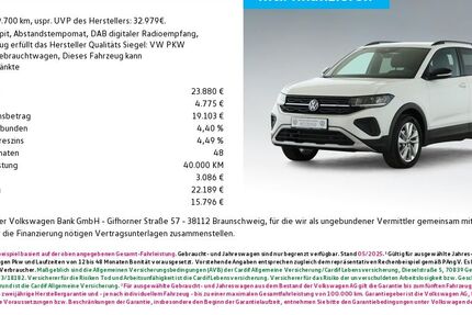 VW T-Cross 9.700 km 23.880 &euro; Bamberg 96052