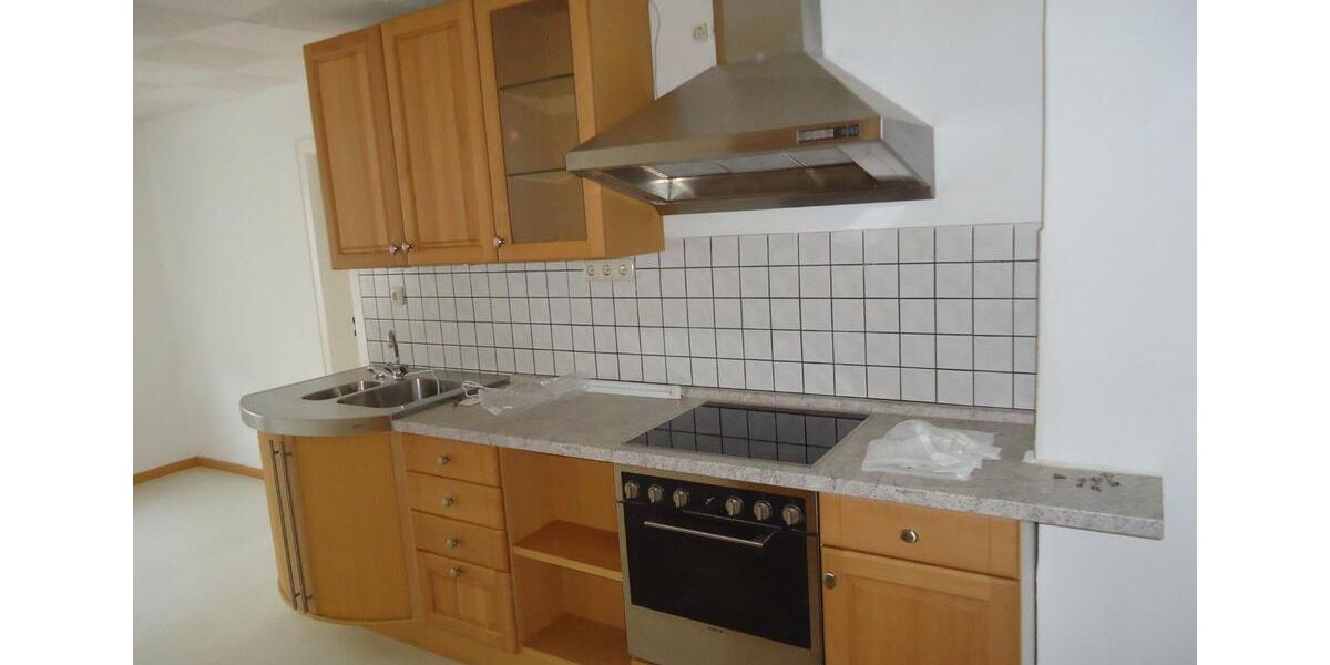 Charmante 3.5 Zi Wohnung an ruhiger Lage von Treuchtlingen 3 zimmer