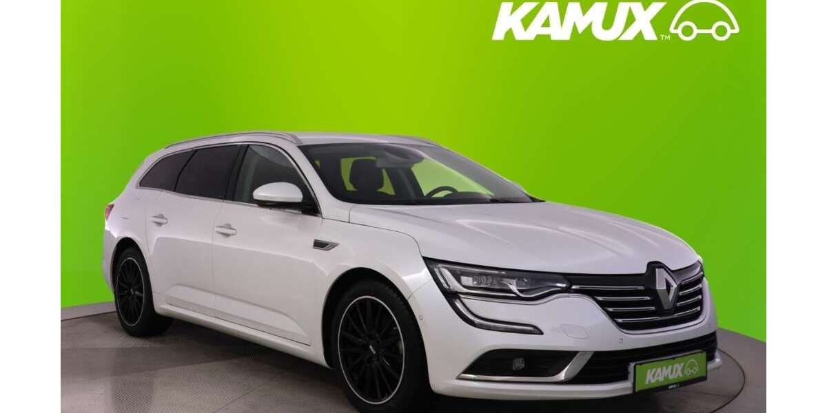 Renault Talisman 38.230 km 18.850 &euro; Siershahn 56427
