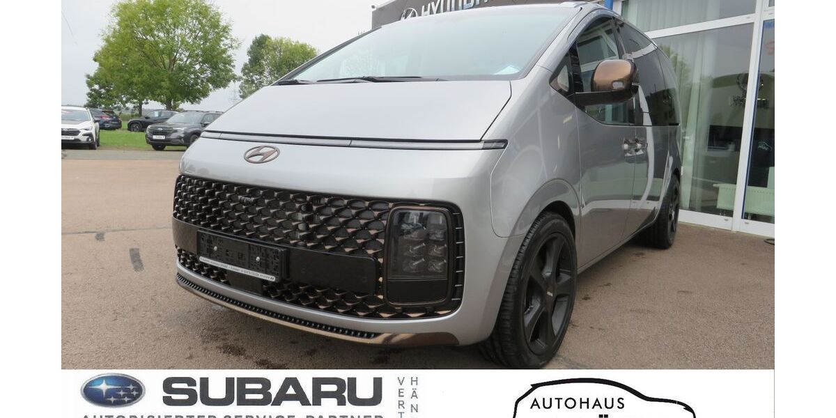 Hyundai STARIA 21.590 km 43.400 &euro; Eisleben 06295