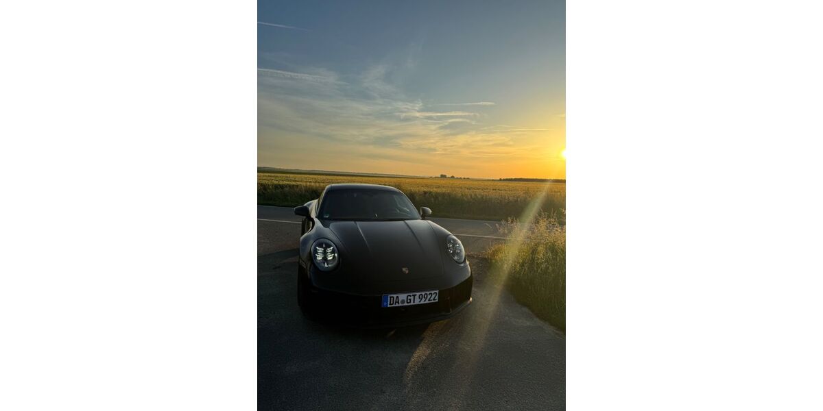 Porsche 992 8.900 km 165.000 &euro; Alsbach-Hähnlein 64665