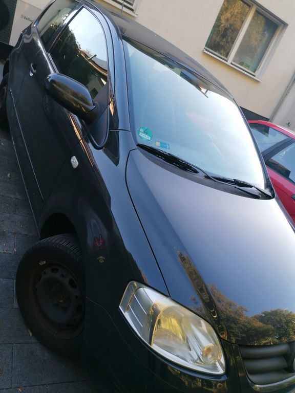 VW Fox 156.000 km 2.150 € Solingen 42699