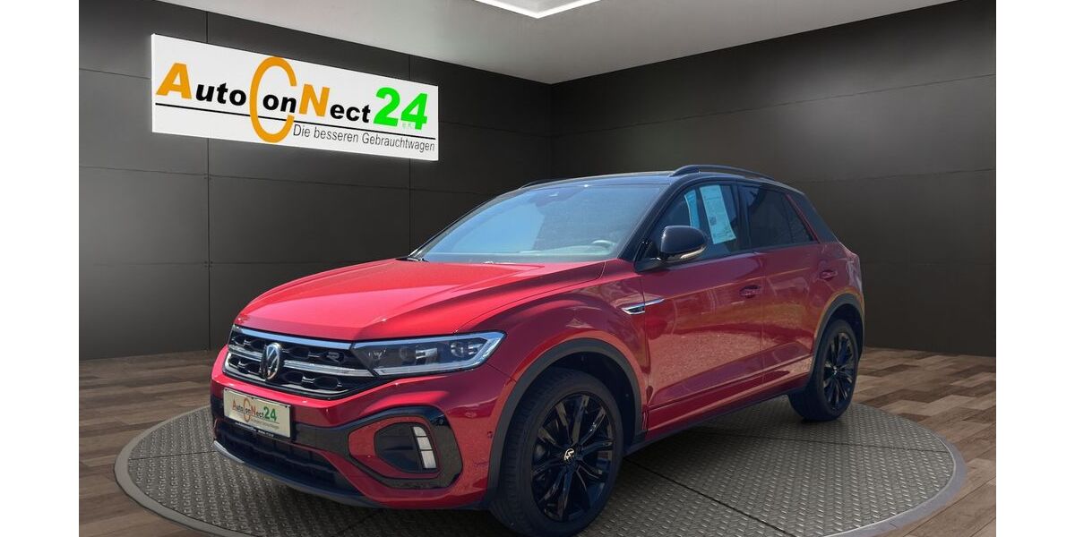 VW T-Roc 22.460 km 29.990 &euro; Bamberg 96052