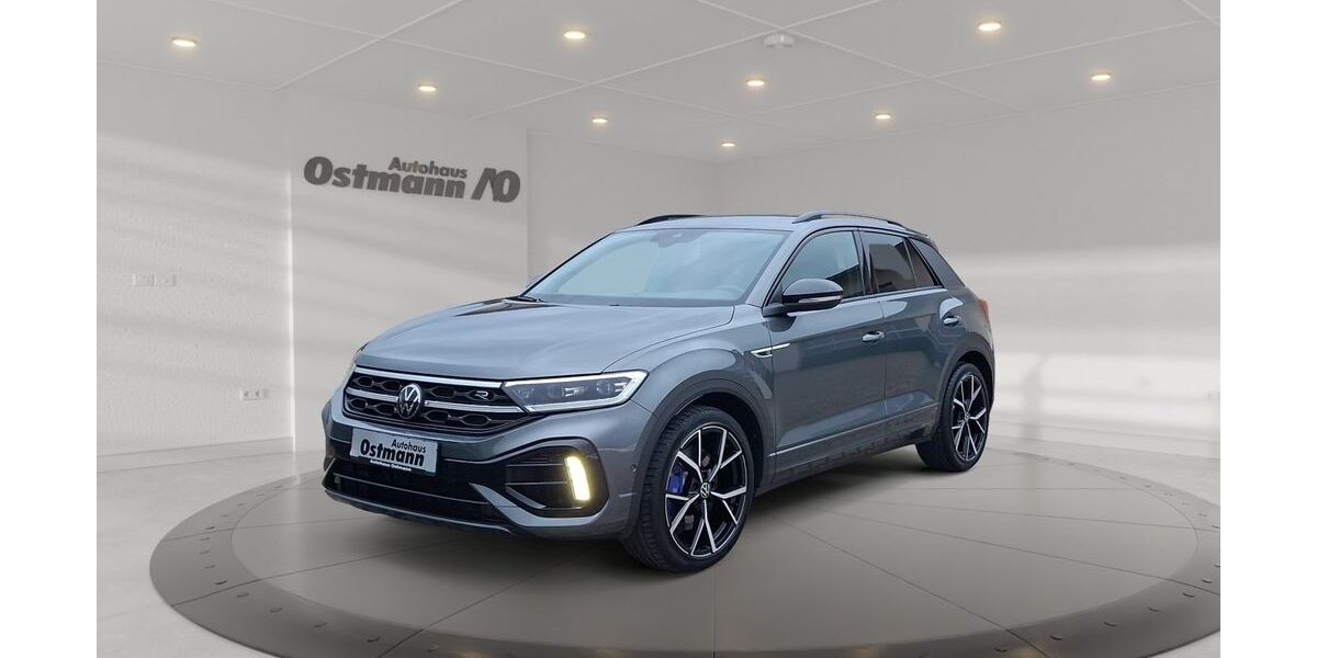 VW T-Roc 19.626 km 34.460 &euro; Fritzlar 34560