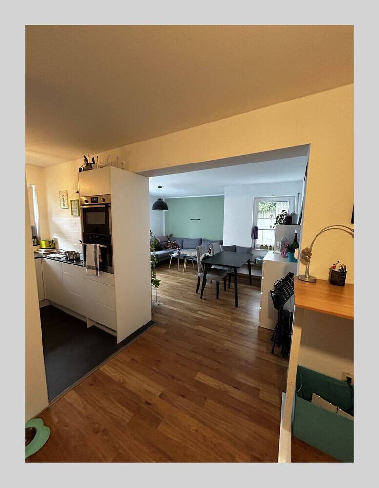 Schöne und sonnige 60m²-Erdgeschoßwohnung mit Terrasse in ruhiger Lage von Kierspe!