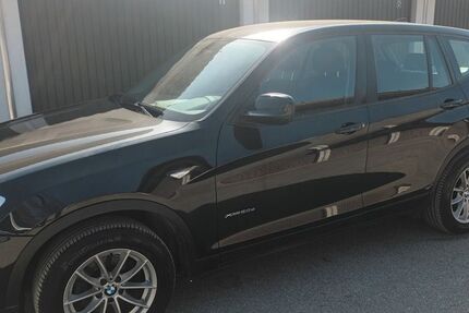 BMW X3 263.000 km 8.900 &euro; Bad Tölz 83646