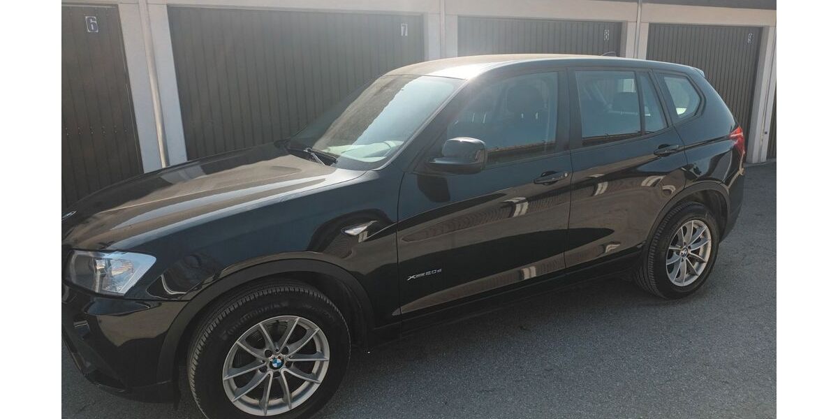 BMW X3 263.000 km 8.900 &euro; Bad Tölz 83646