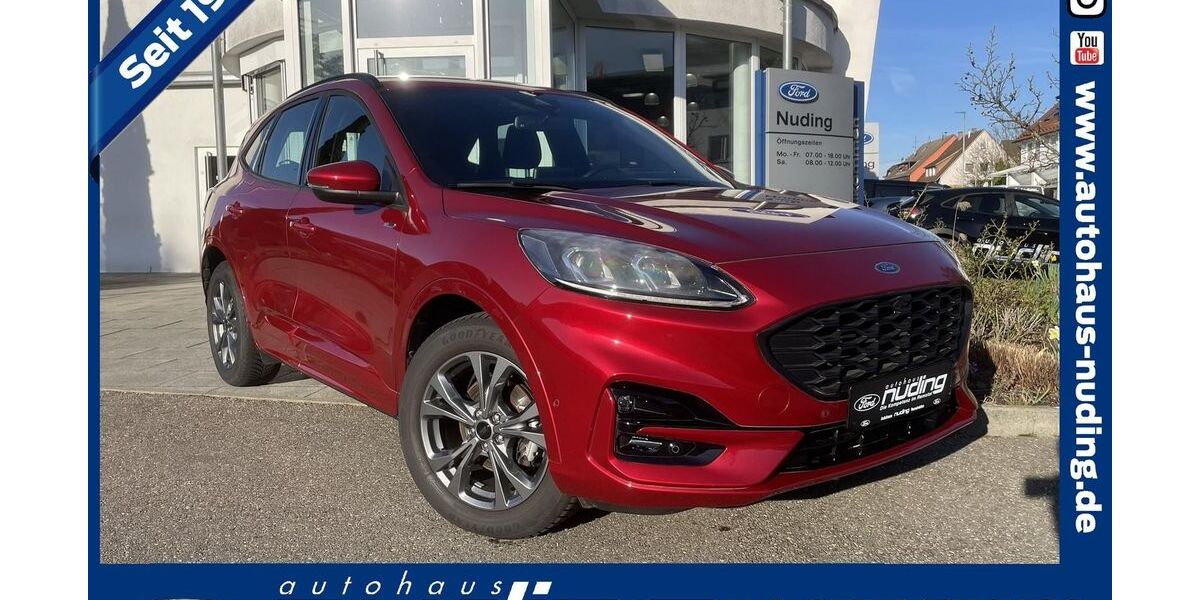 Ford Kuga 15.400 km 23.690 &euro; Remshalden 73630