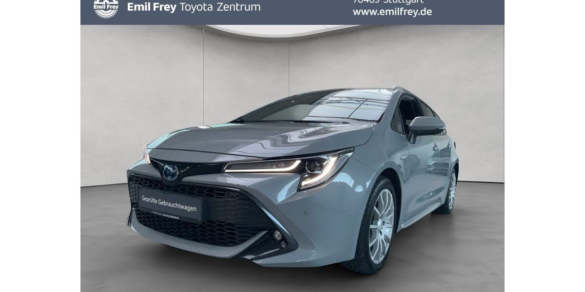 Toyota Corolla 90.650 km 21.850 &euro; Stuttgart 70469