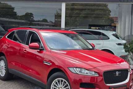 Jaguar F-Pace 107.273 km 20.900 &euro; Krefeld 47803