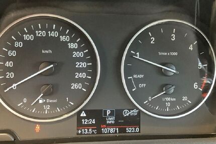 BMW X1 107.871 km 12.579 &euro; Trier 54295