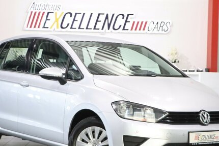 VW Golf Sportsvan 1.2 TSI / 2-ZONEN-KLIMAAUTOMATIK 120.000 km 8.777 € Hamm 59077