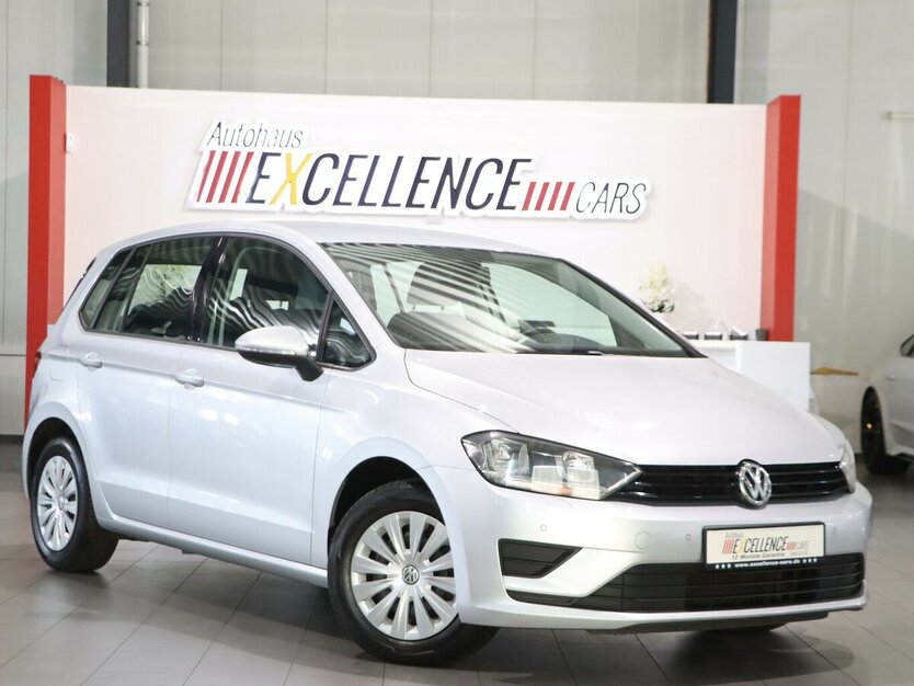 VW Golf Sportsvan 1.2 TSI / 2-ZONEN-KLIMAAUTOMATIK 120.000 km 8.777 € Hamm 59077