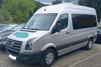 VW Crafter 136.000 km 13.990 &euro; Münsterhausen 86505