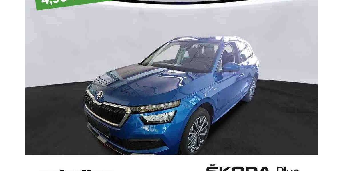 Skoda Kamiq 54.000 km 19.560 &euro; Würzburg 97084