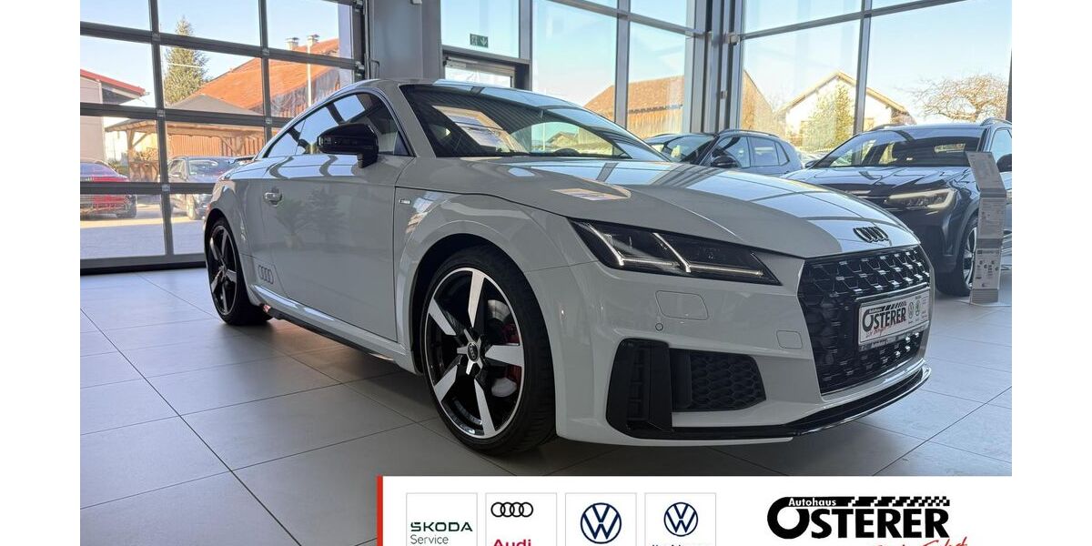 Audi TT 35.500 km 35.950 &euro; Eging a. See 94535