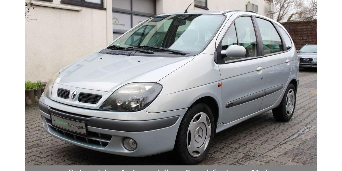 Renault Scenic 174.000 km 950 &euro; Frankfurt / Bergen - Enkheim 60388