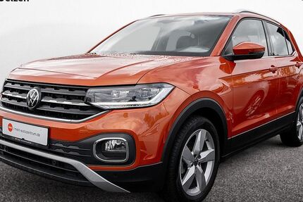 VW T-Cross 43.920 km 18.860 &euro; Uelzen 29525