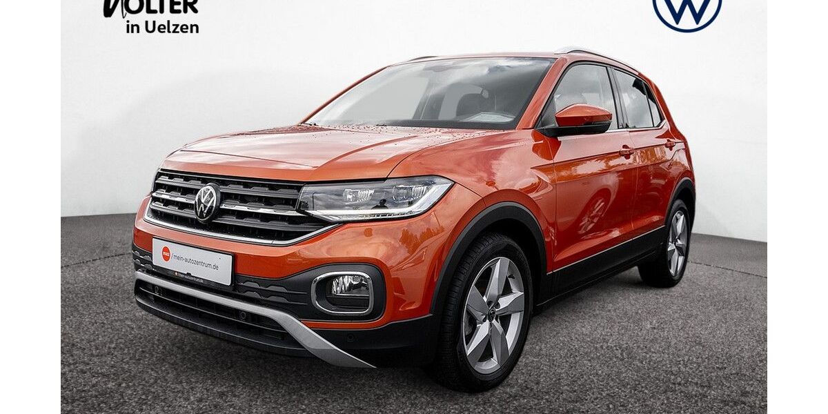 VW T-Cross 43.920 km 18.860 &euro; Uelzen 29525