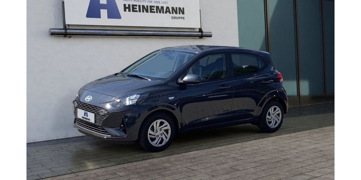 Hyundai i10 5.069 km 15.770 &euro; Salzgitter 38229