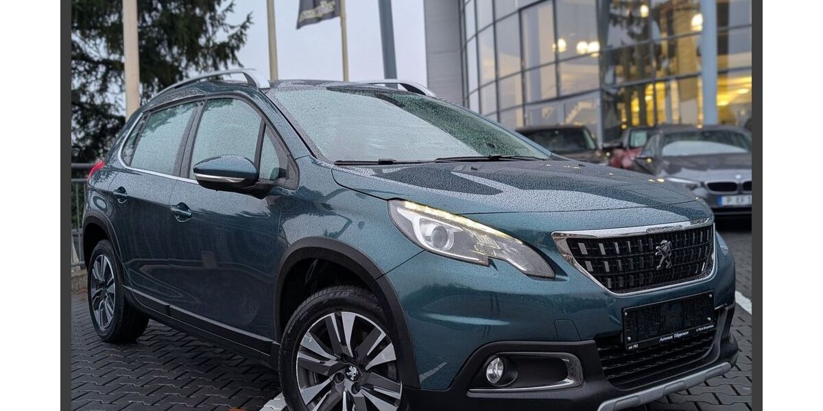 Peugeot 2008 95.800 km 9.590 &euro; Mainz 55128