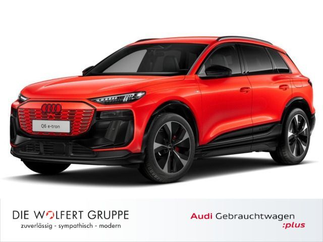 Audi Q6 e-tron 12.562 km 69.380 &euro; Großwallstadt 63868