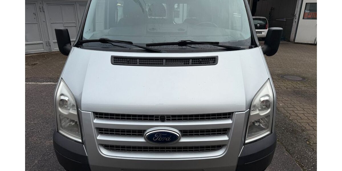 Ford Transit 218.183 km 6.500 € Karlsruhe 76185